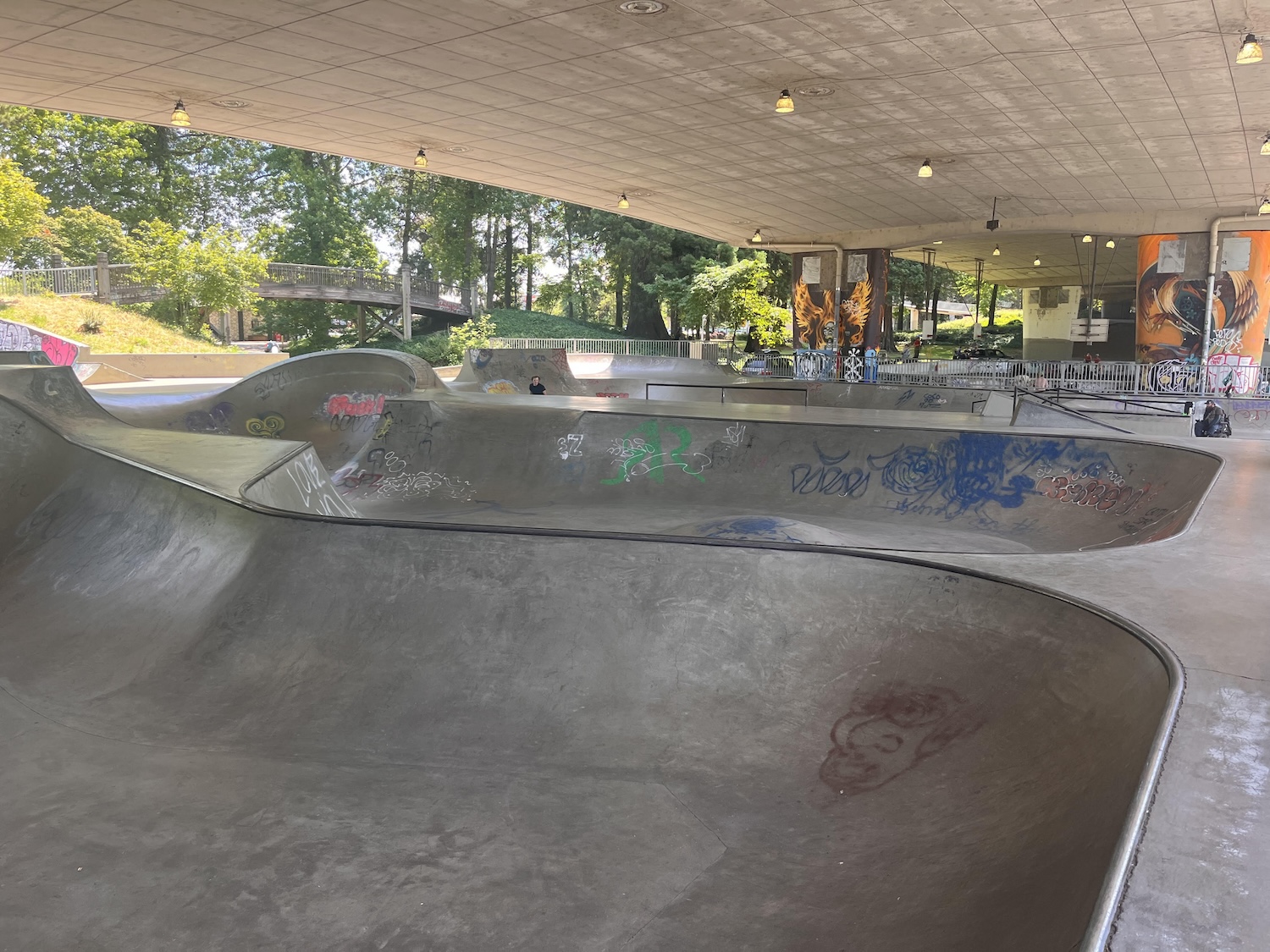 WJ Skatepark